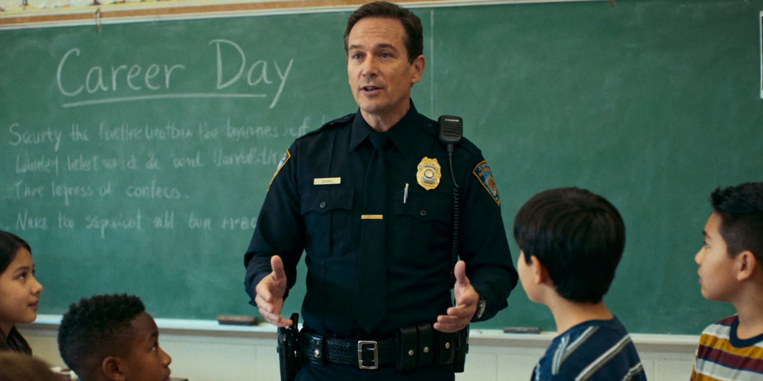 MOHANTON HA-27: Best Handheld Radio for Schools & Campus Safety