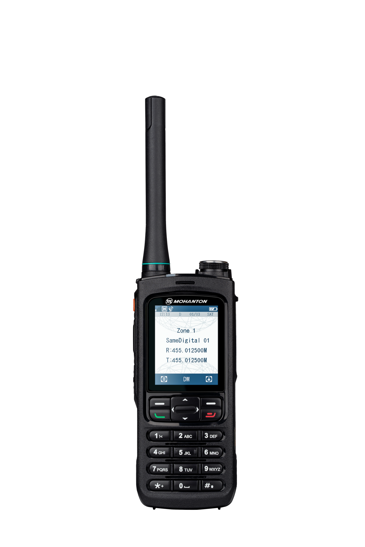 Q8088 Digital Radios