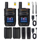 HP-45D 4G LTE PoC Radio