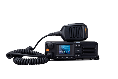 D828 PoC Mobile Radio