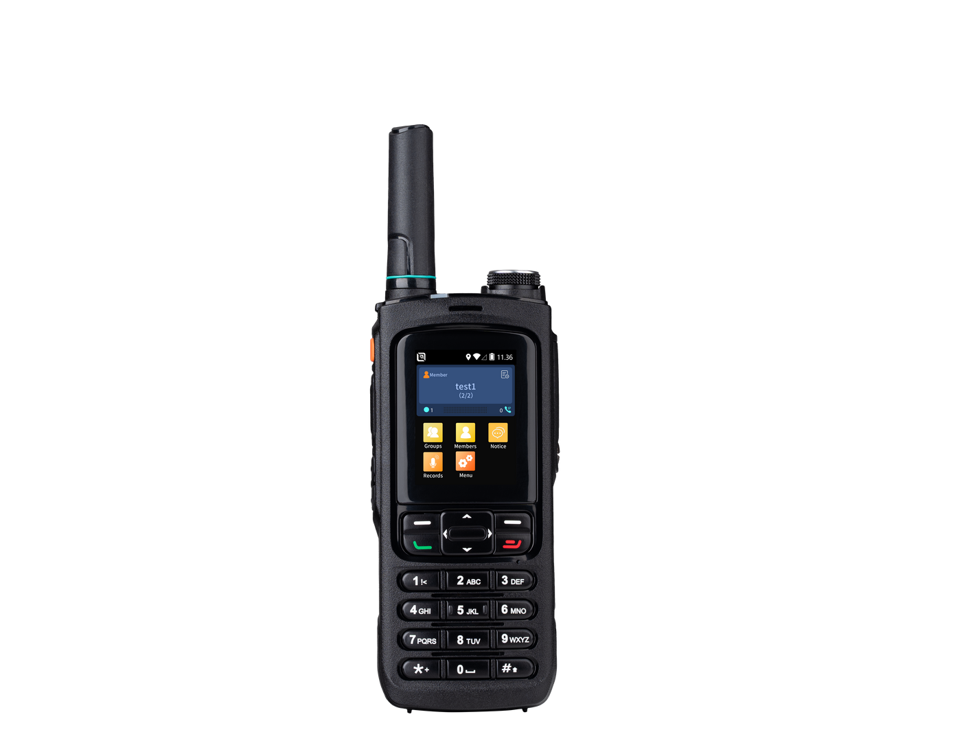 E8068 POC Radio