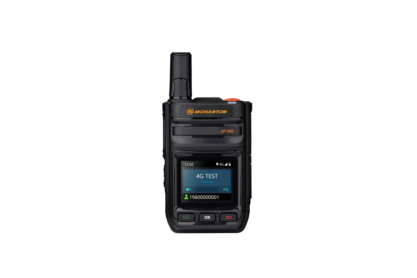 GP-569 POC Radio