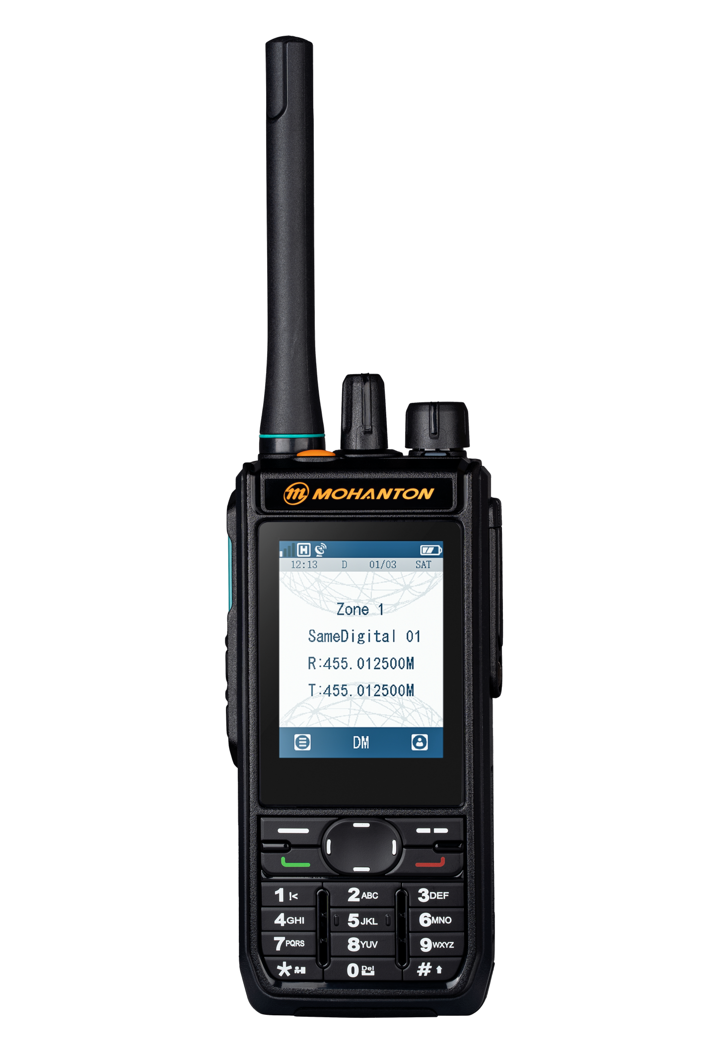 AP25 Digital Radios