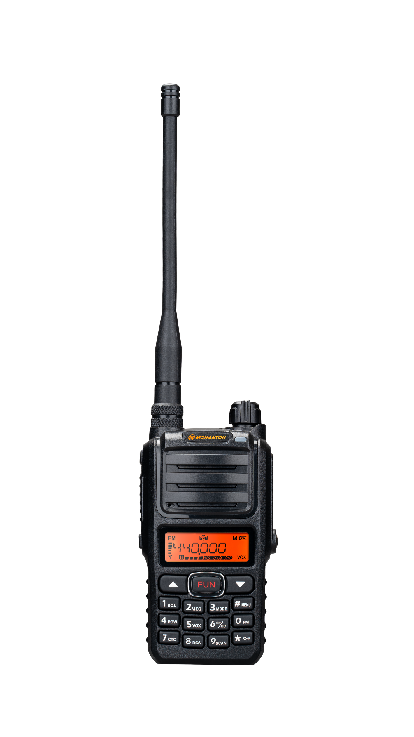K530 Analog Radio