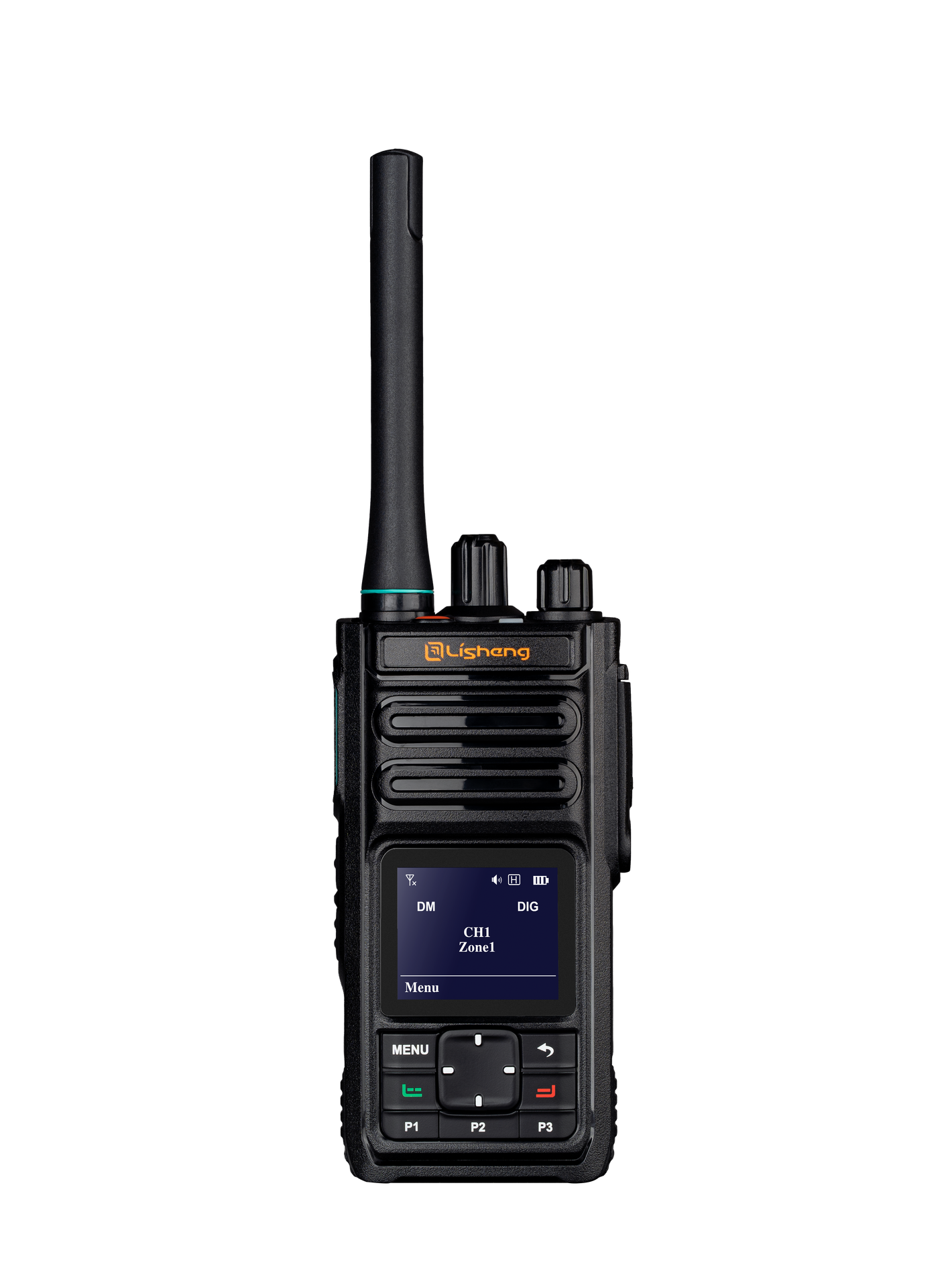 Lisheng M5EX DMR Radio