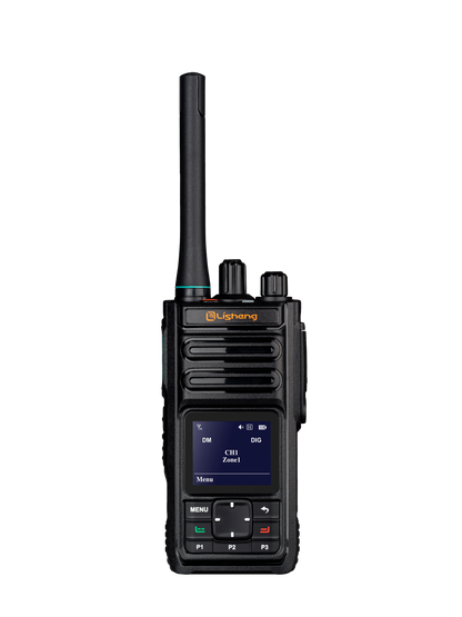 Lisheng M5EX DMR Radio