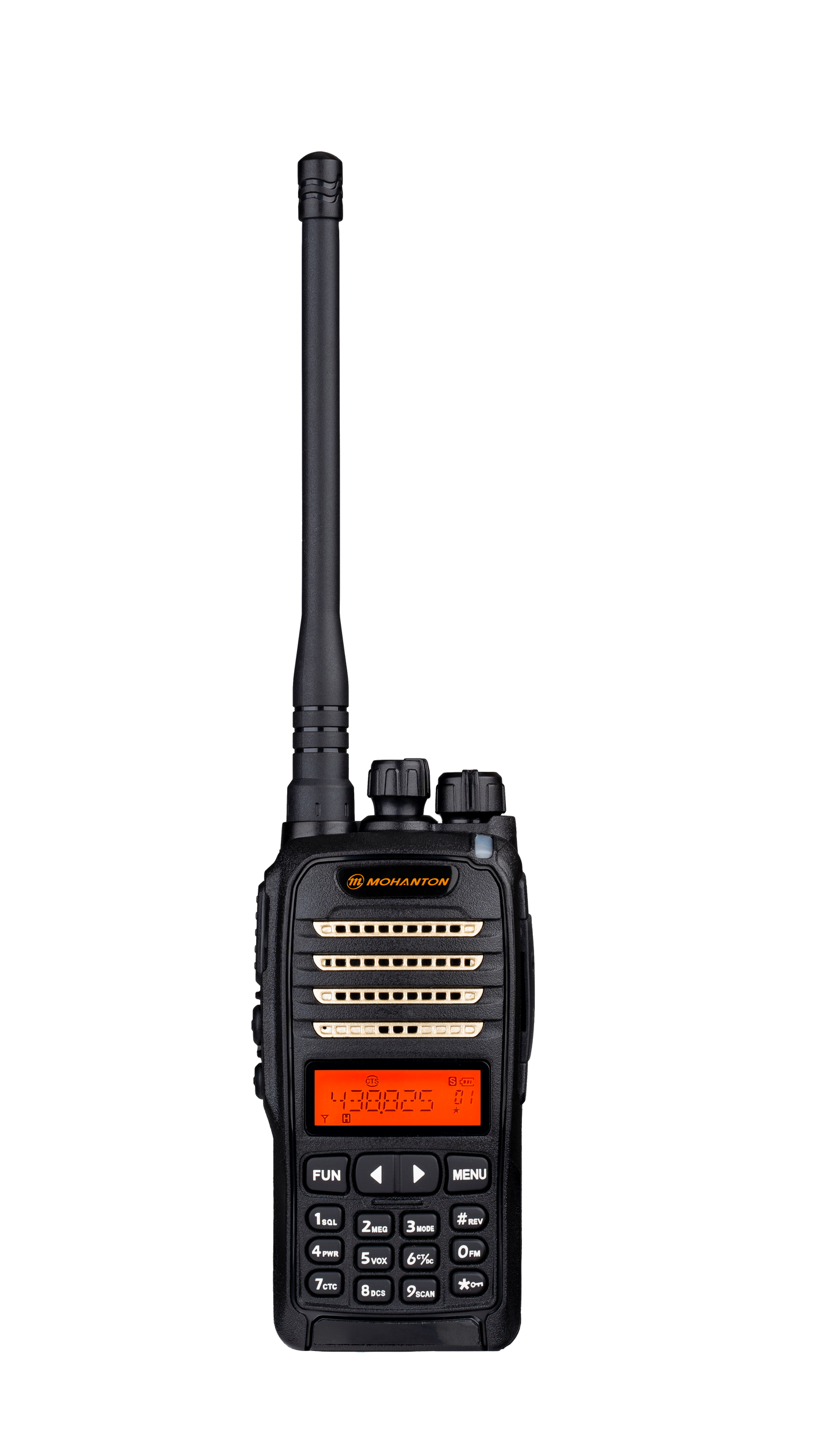 LS-747 Handheld Analog Two-Way Radio