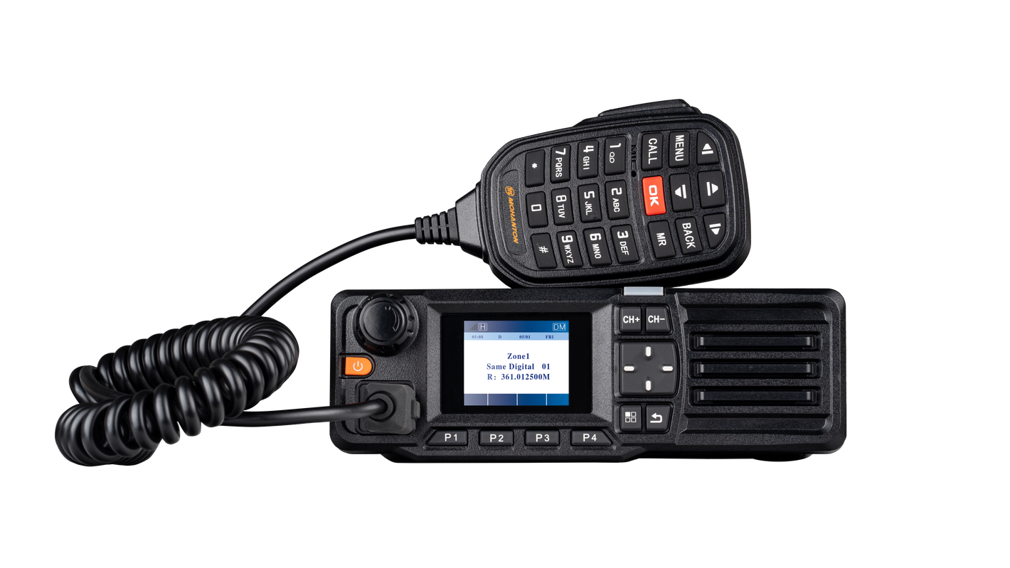 AP3500 Mobile Radio