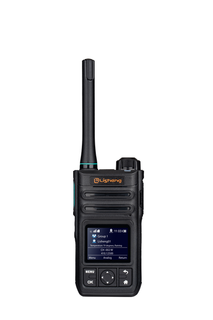Lisheng 368Q POC radio