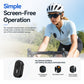 Mohanton CP-10 Clip-on 4G LTE POC Radio