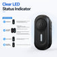 Mohanton CP-10 Clip-on 4G LTE POC Radio
