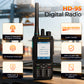HD-95 Professional DMR/NXDN Digital Trunking Portable Radio