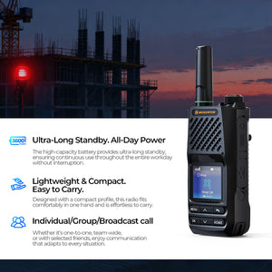 HP-65D POC Radio