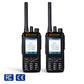 HD-95 Professional DMR/NXDN Digital Trunking Portable Radio