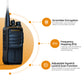 HA-45S  Analog Two-Way Radio