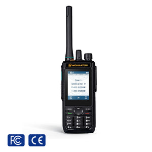 HD-95 Professional DMR/NXDN Digital Trunking Portable Radio