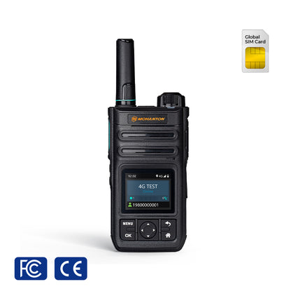 HP-80 PoC Radio