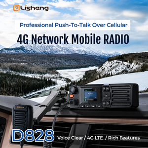 D828 4G Network Mobile RADIO