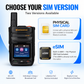 HP-45D 4G LTE PoC Radio