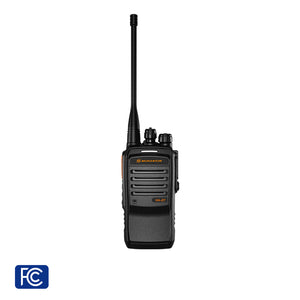 HA-27 Analog Radio