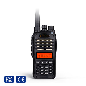 HA-60D Analog Two-Way Radio