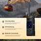 HD-67D Portable Digital Dual-Band Two-Way Radio