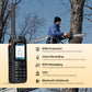 HD-90 Portable Digital Two-Way Radio