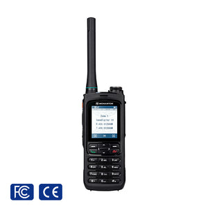 HD-90 Portable Digital Two-Way Radio