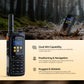 HP-83 POC Push-To-Talk Over Cellular Radio