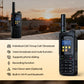 HP-83 POC Push-To-Talk Over Cellular Radio