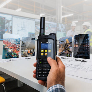 HP-83 POC Push-To-Talk Over Cellular Radio