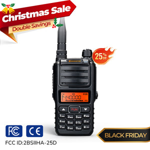 HA-25D Analog Two-Way Radio