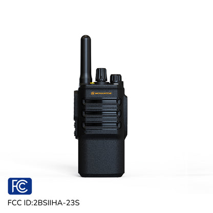HA-23S Handheld Analog Radio