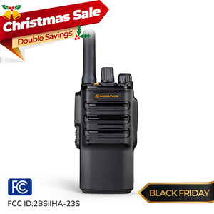 HA-23S Handheld Analog Radio