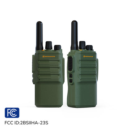 HA-23S Handheld Analog Radio