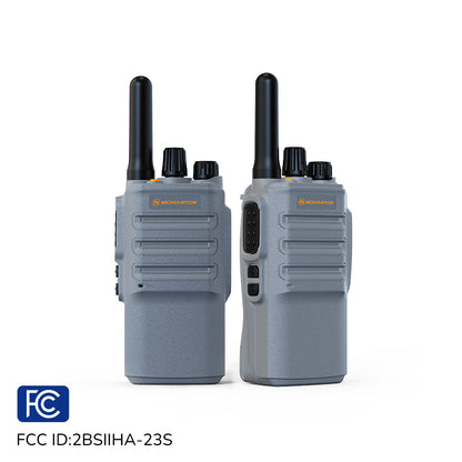 HA-23S Handheld Analog Radio