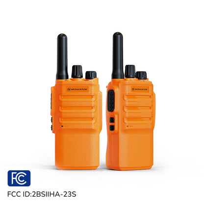 HA-23S Handheld Analog Radio
