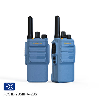 HA-23S Handheld Analog Radio