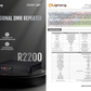 R2200 DMR Repeater