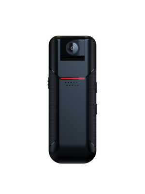 PC11 Mini Wearable Camera – 4G Live View, 1296P HD & 135° Wide Angle